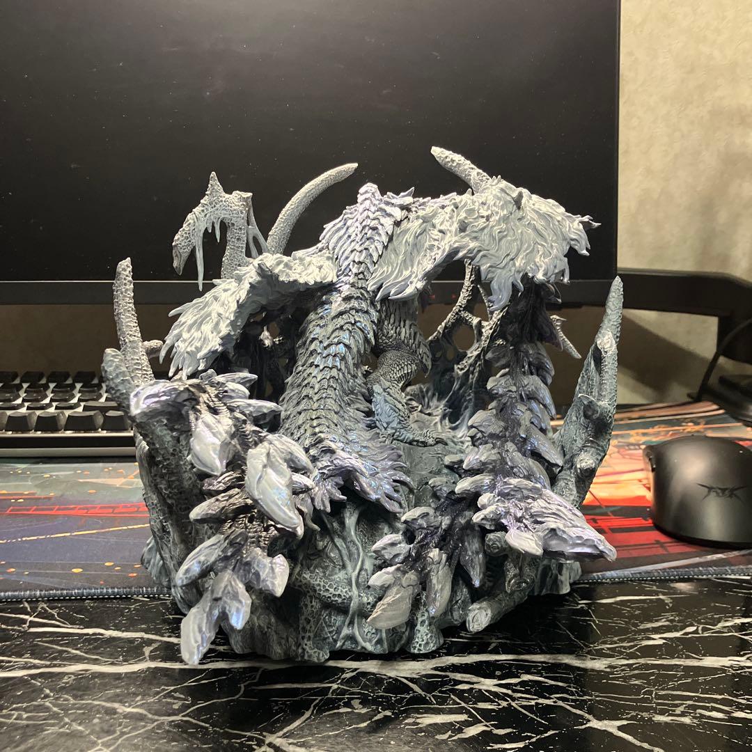 カプコンフィギュアビルダー クリエイターズモデル 鎖刃竜 アルシュベルド