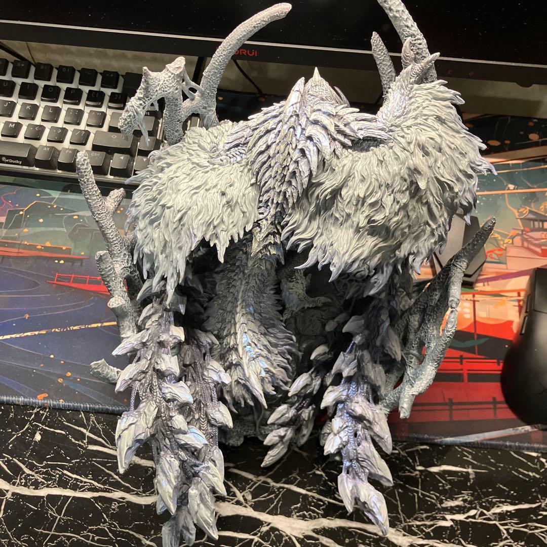 カプコンフィギュアビルダー クリエイターズモデル 鎖刃竜 アルシュベルド