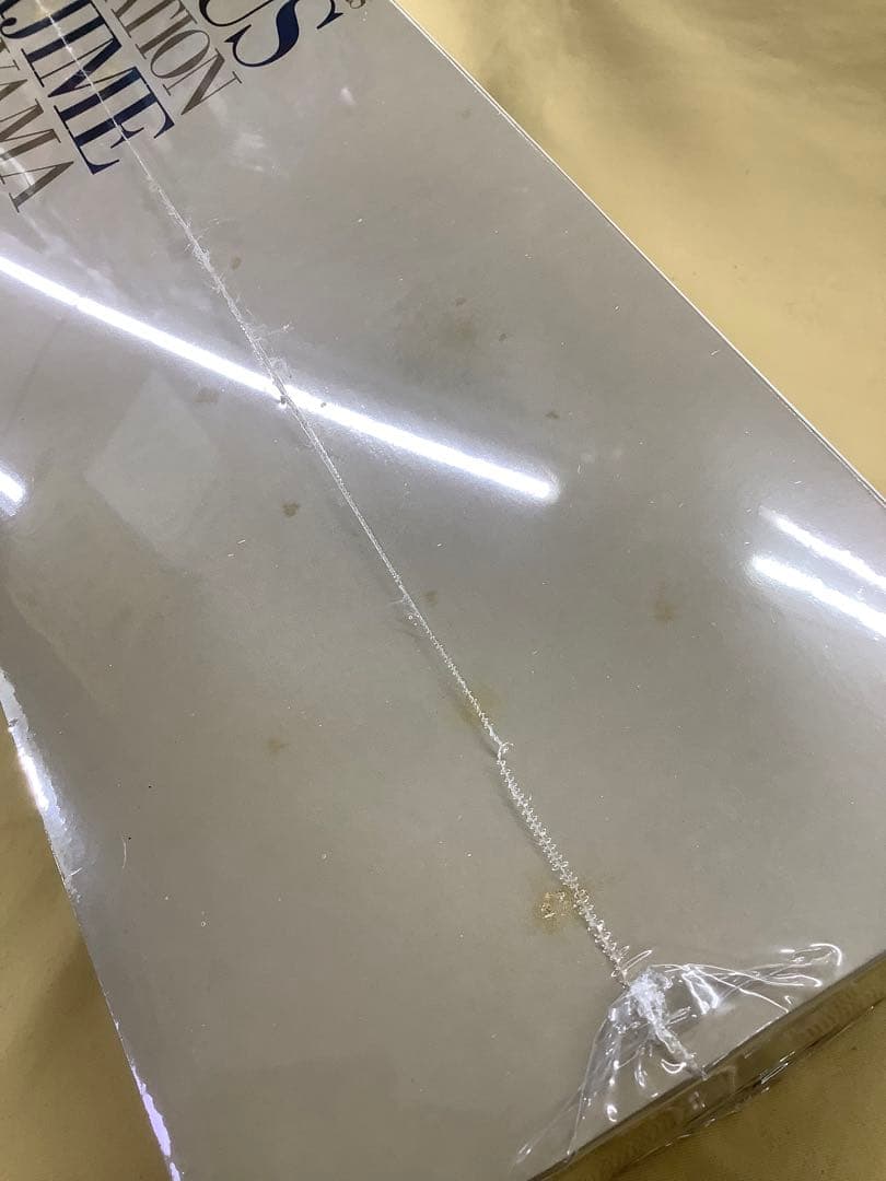 ボークス 1/4 「キューティーハニー」　空山基 クリスタルエディション