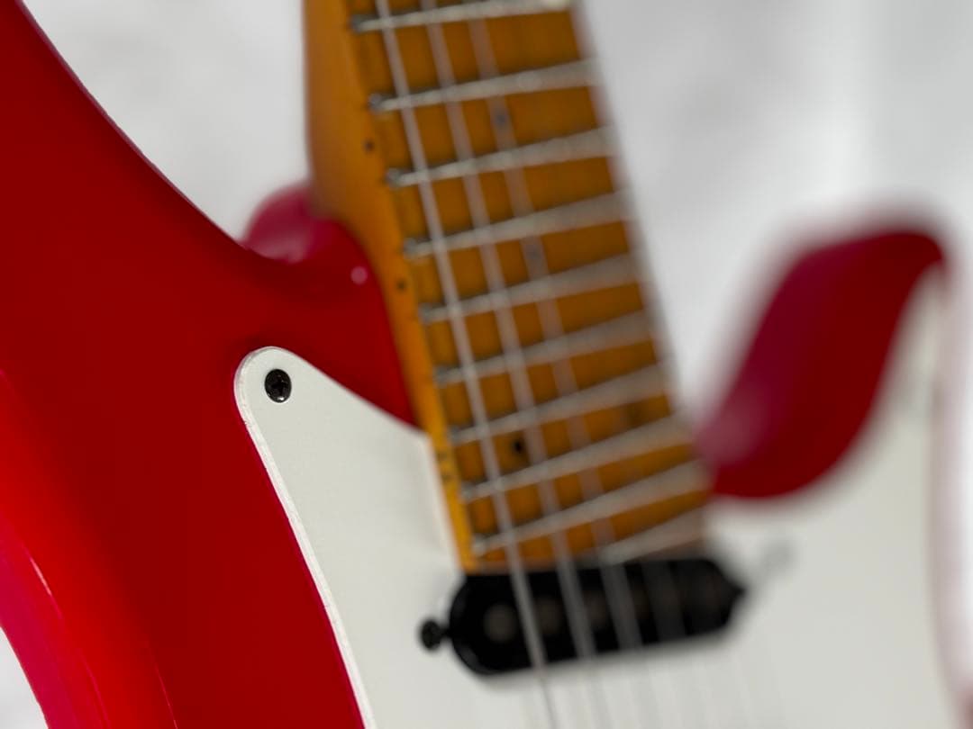 YAMAHA MGⅢM 希少フィエスタレッド