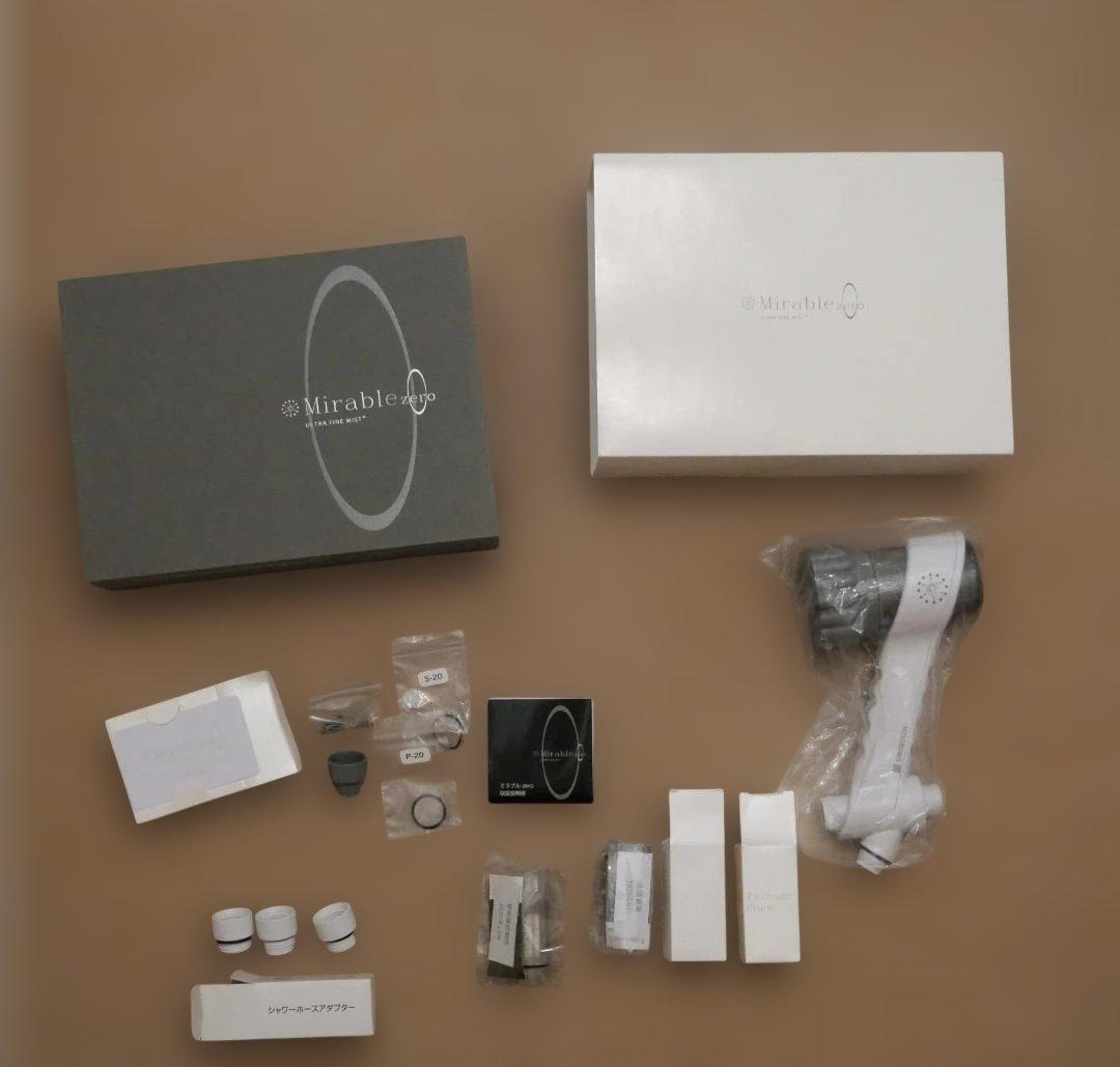 ミラブル　ゼロ　一式（トルネードスティック2本付）