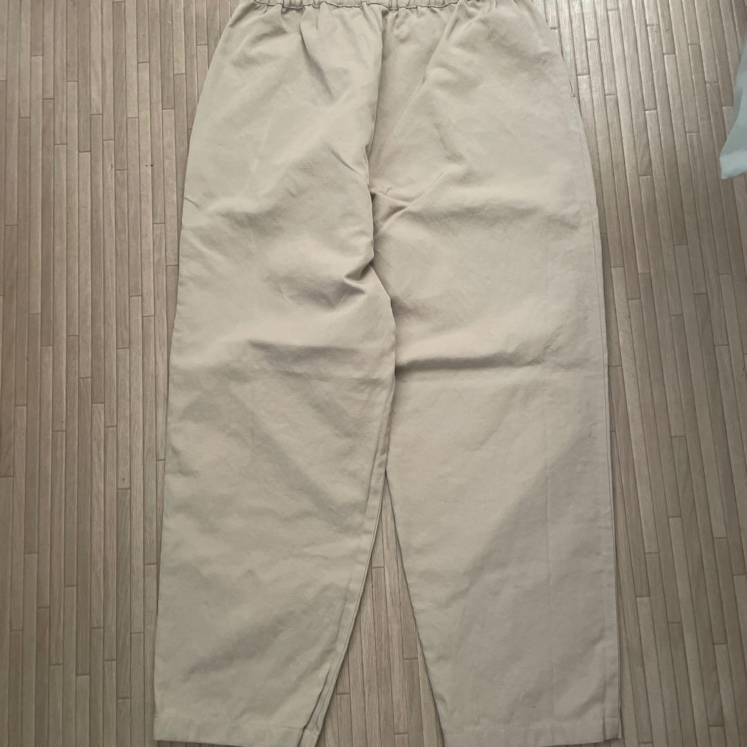 アプントビー　apuntob 2025ss Trousers