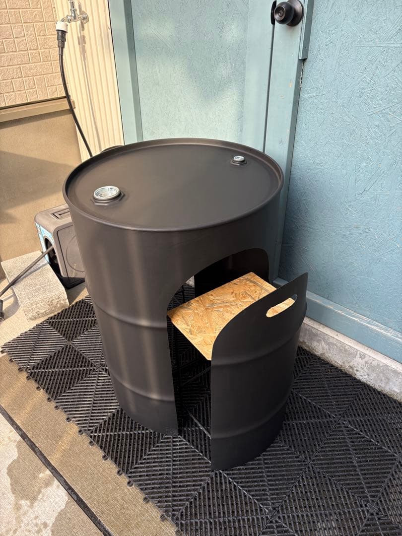 ドラム缶リメイクNO.6