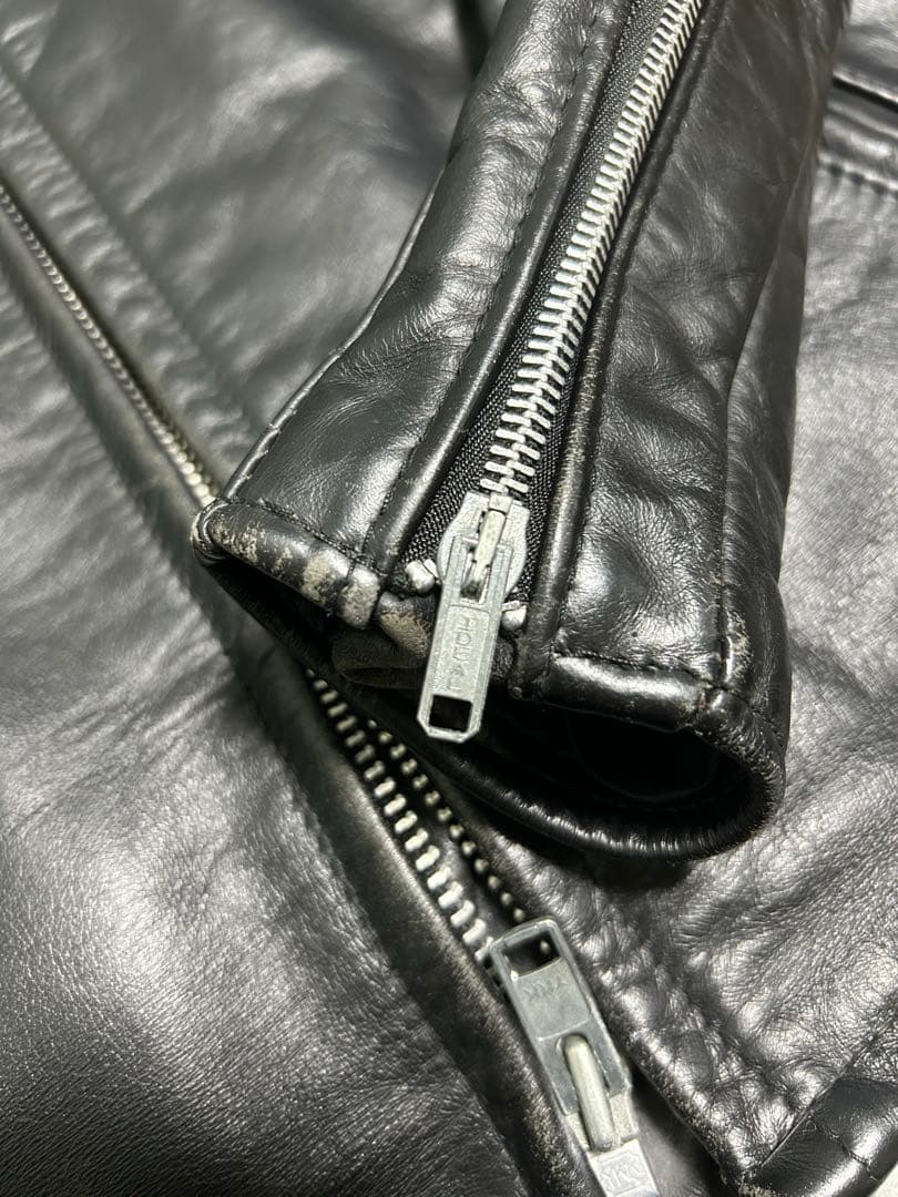 schott シングルライダース641　レザージャケット