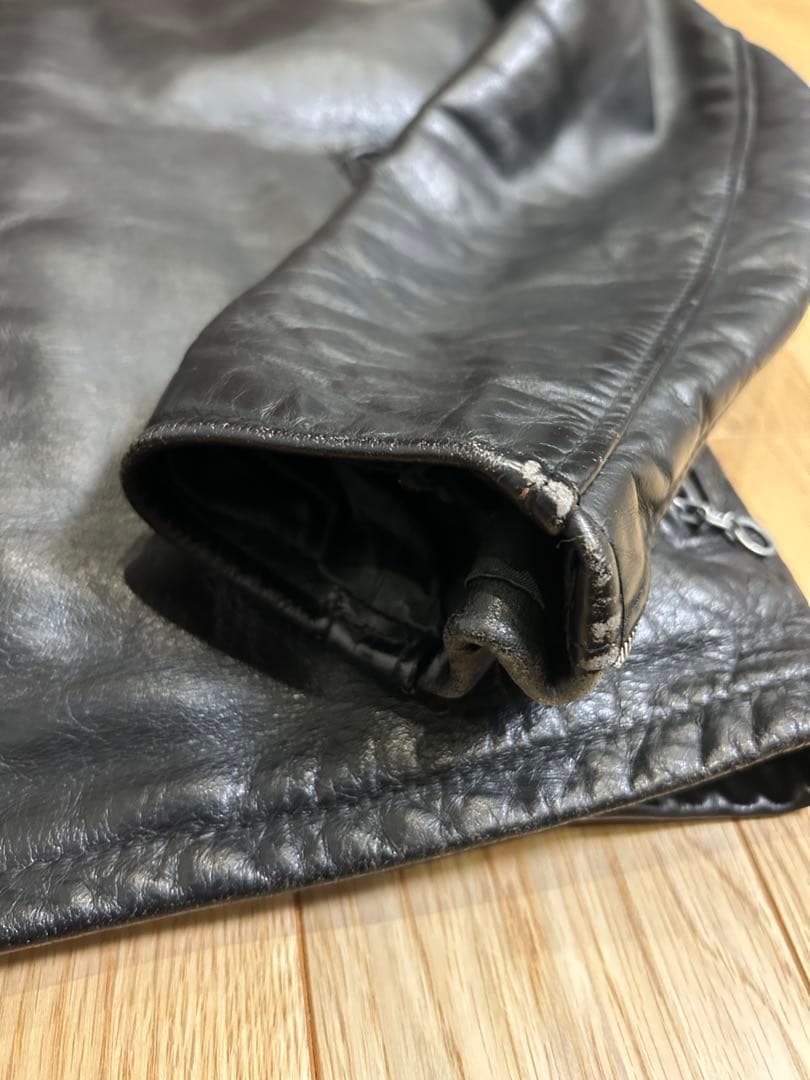 schott シングルライダース641　レザージャケット