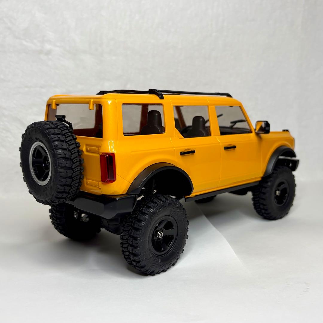 FMS EAZYRC BRONX 1/18 RTR フォードブロンコ RC レア