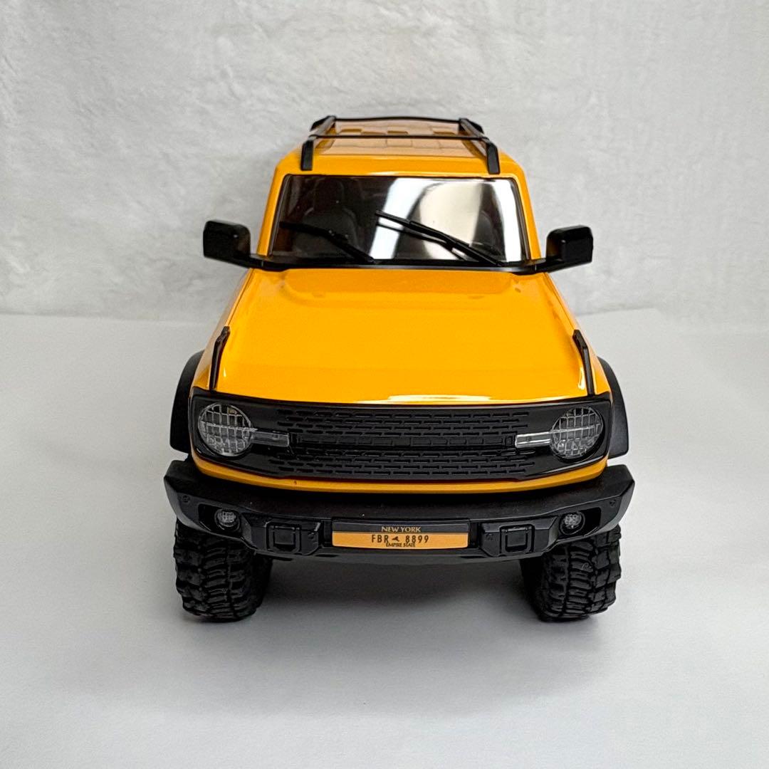 FMS EAZYRC BRONX 1/18 RTR フォードブロンコ RC レア