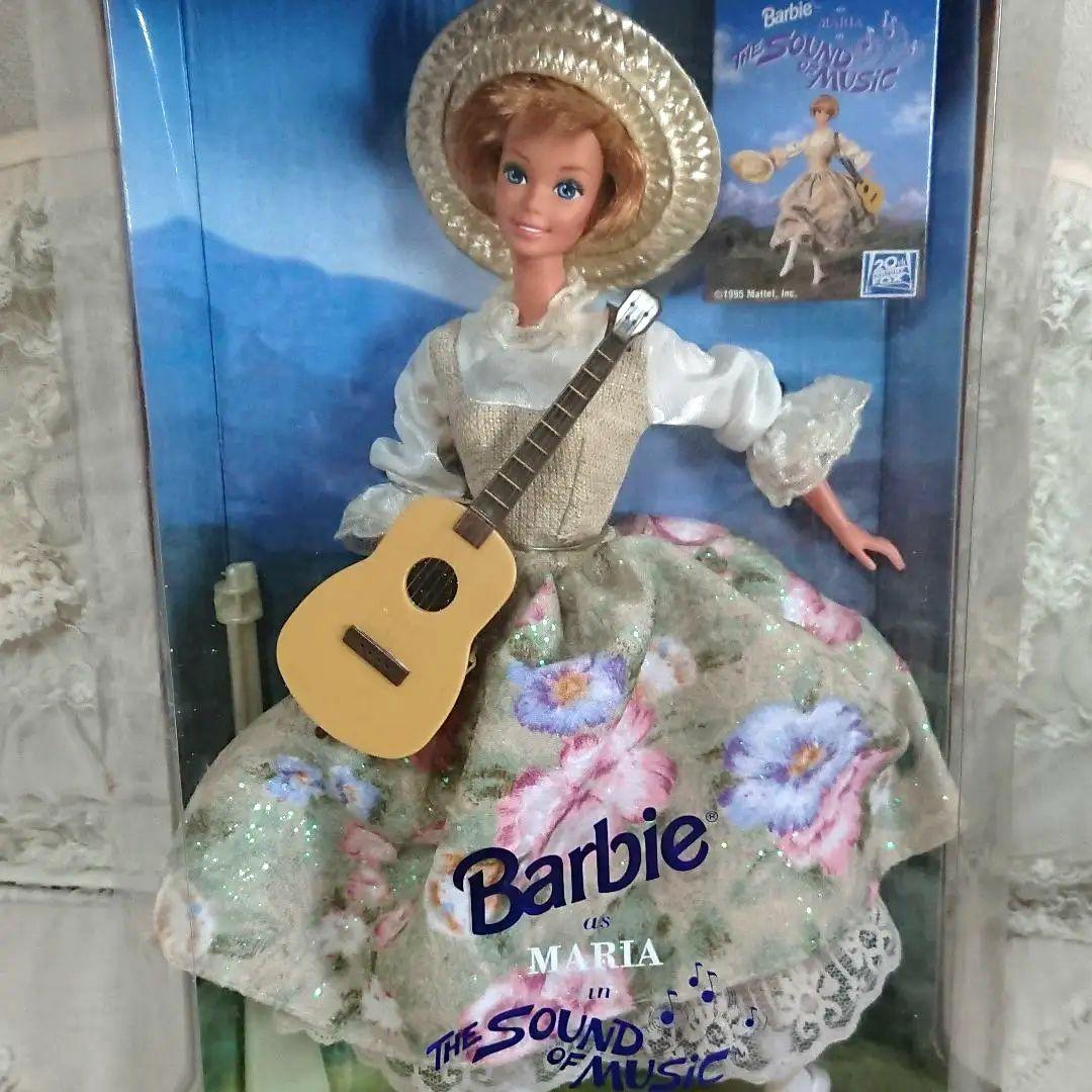 バービー ザ サウンド ミュージック レア 未使用品