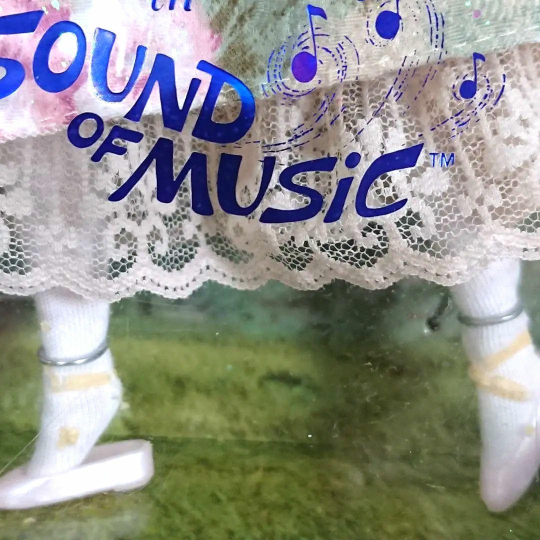 バービー ザ サウンド ミュージック レア 未使用品