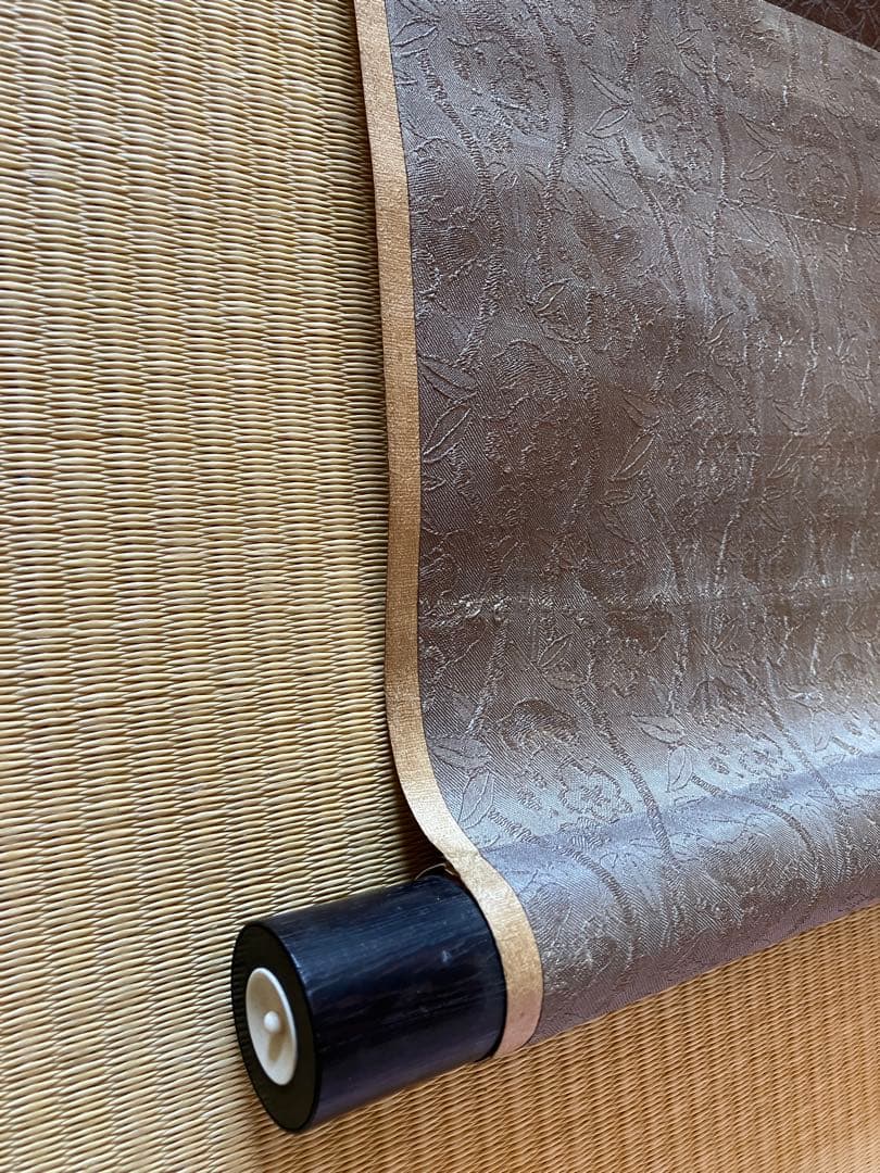 橋本雅邦 模写/山水人物図/掛軸/名家伝来/