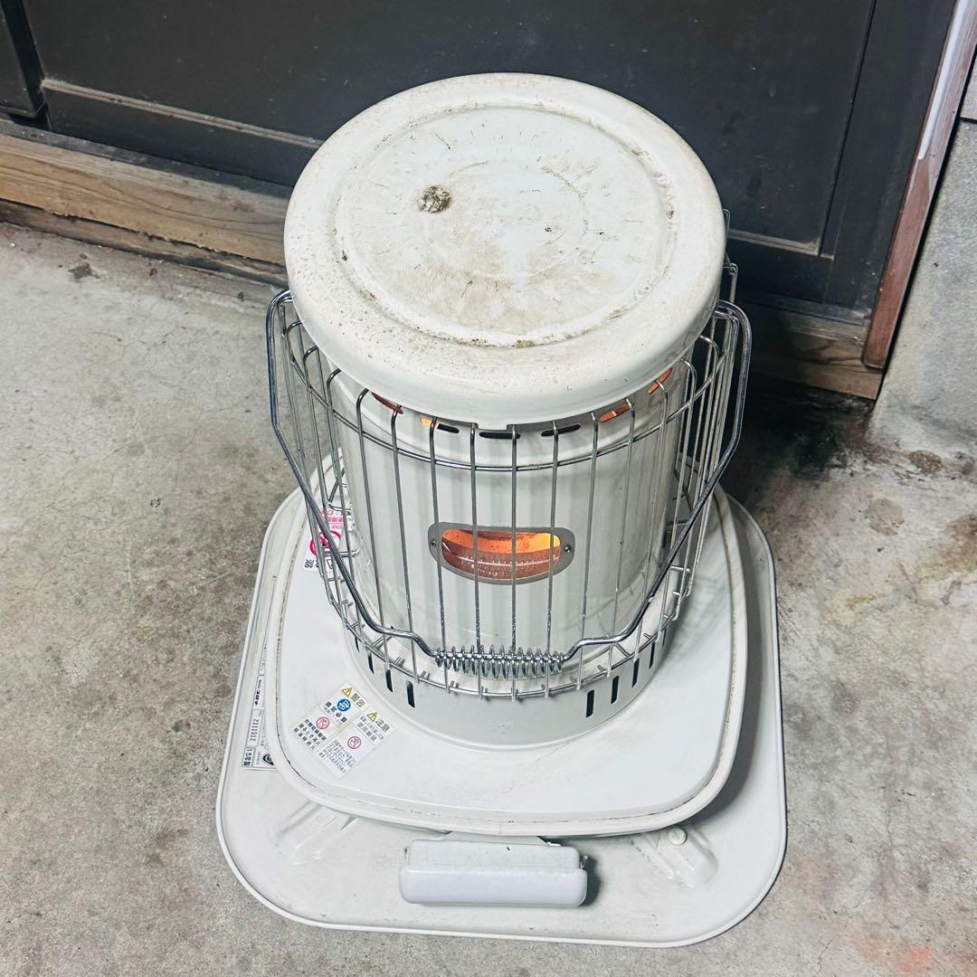 CORONA 石油ストーブ SL-51H 動作品