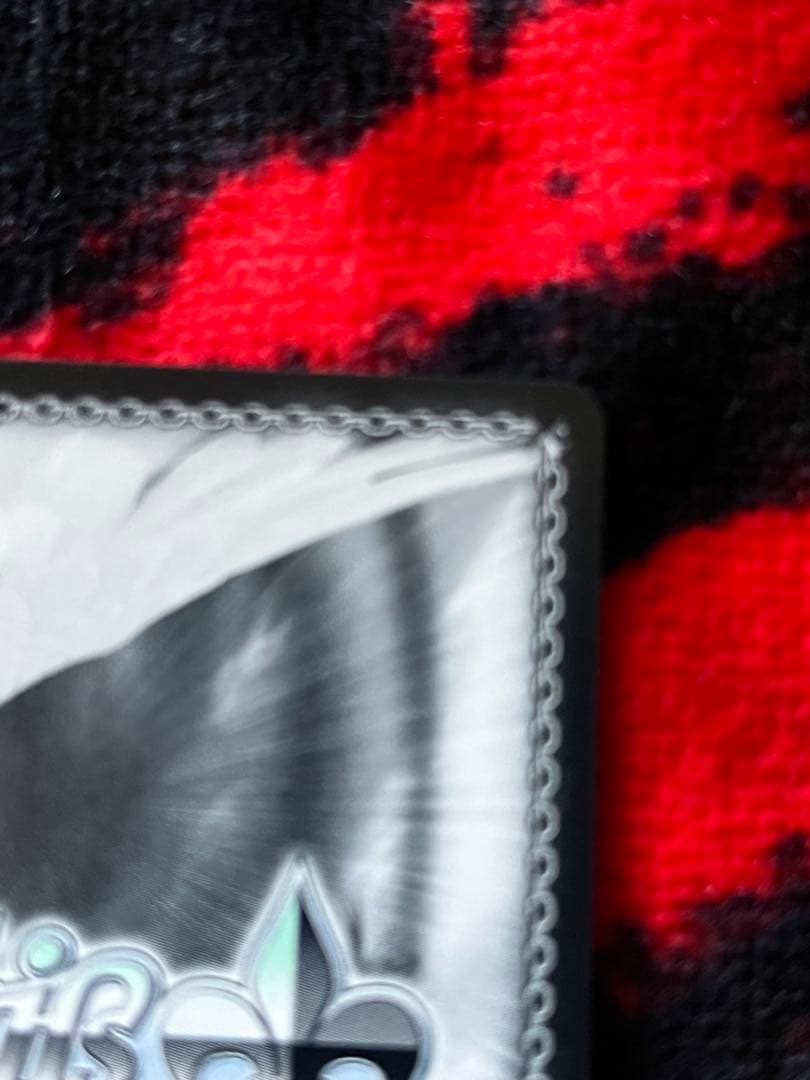 レッドウルフ　レッドフード　SP サイン　ヴァイスシュヴァルツ　NIKKE