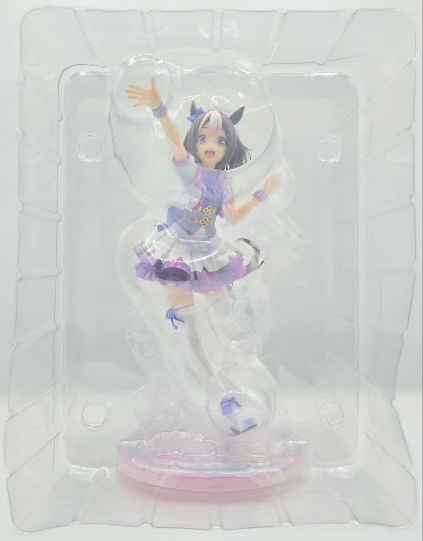 ウマ娘　スペシャルウィーク　フィギュア　ストロンガー