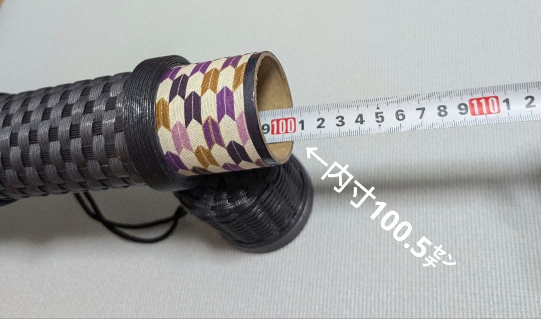 弓道矢筒　オリジナルデザイン矢筒