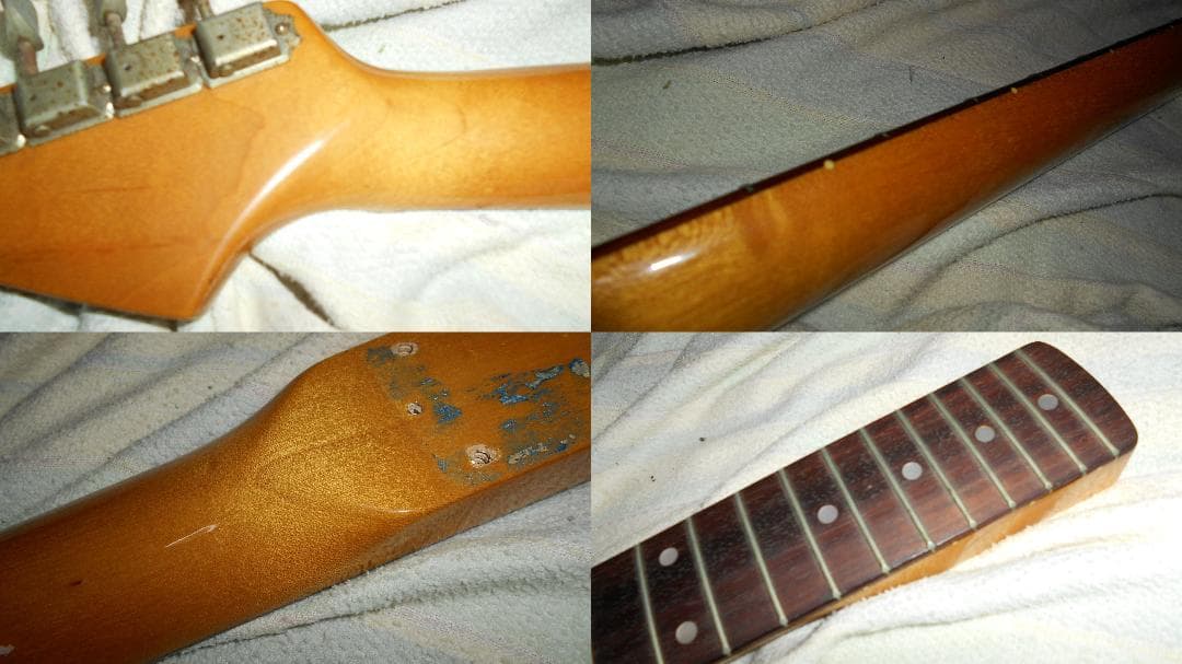 '80ジャパビン Fresher STタイプ　レア色