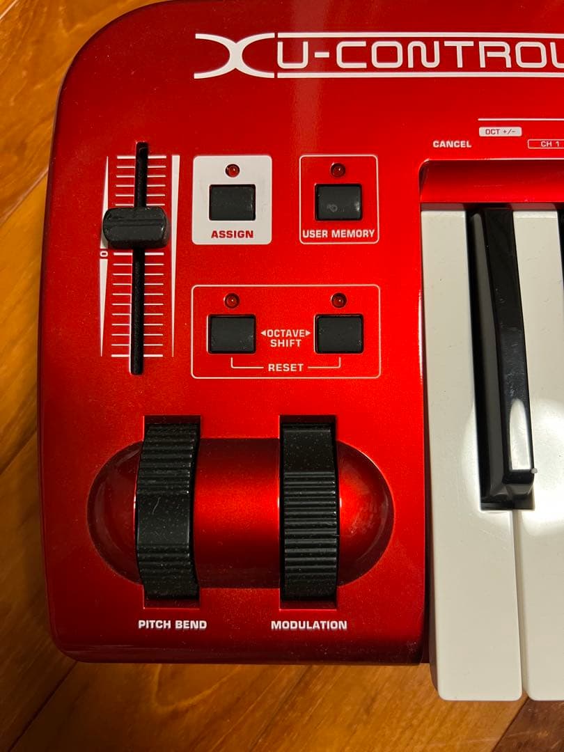 新品　BEHRINGER UMX490 MIDIキーボード ベリンガー 49鍵盤