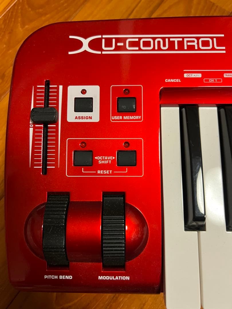 新品　BEHRINGER UMX490 MIDIキーボード ベリンガー 49鍵盤