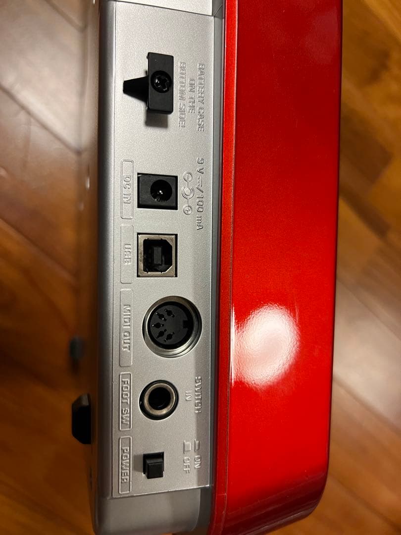 新品　BEHRINGER UMX490 MIDIキーボード ベリンガー 49鍵盤