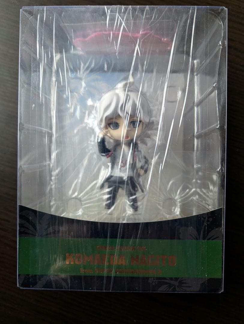 【新品】きゃらふぉるむ スーパーダンガンロンパ2 さよなら絶望学園 狛枝凪斗