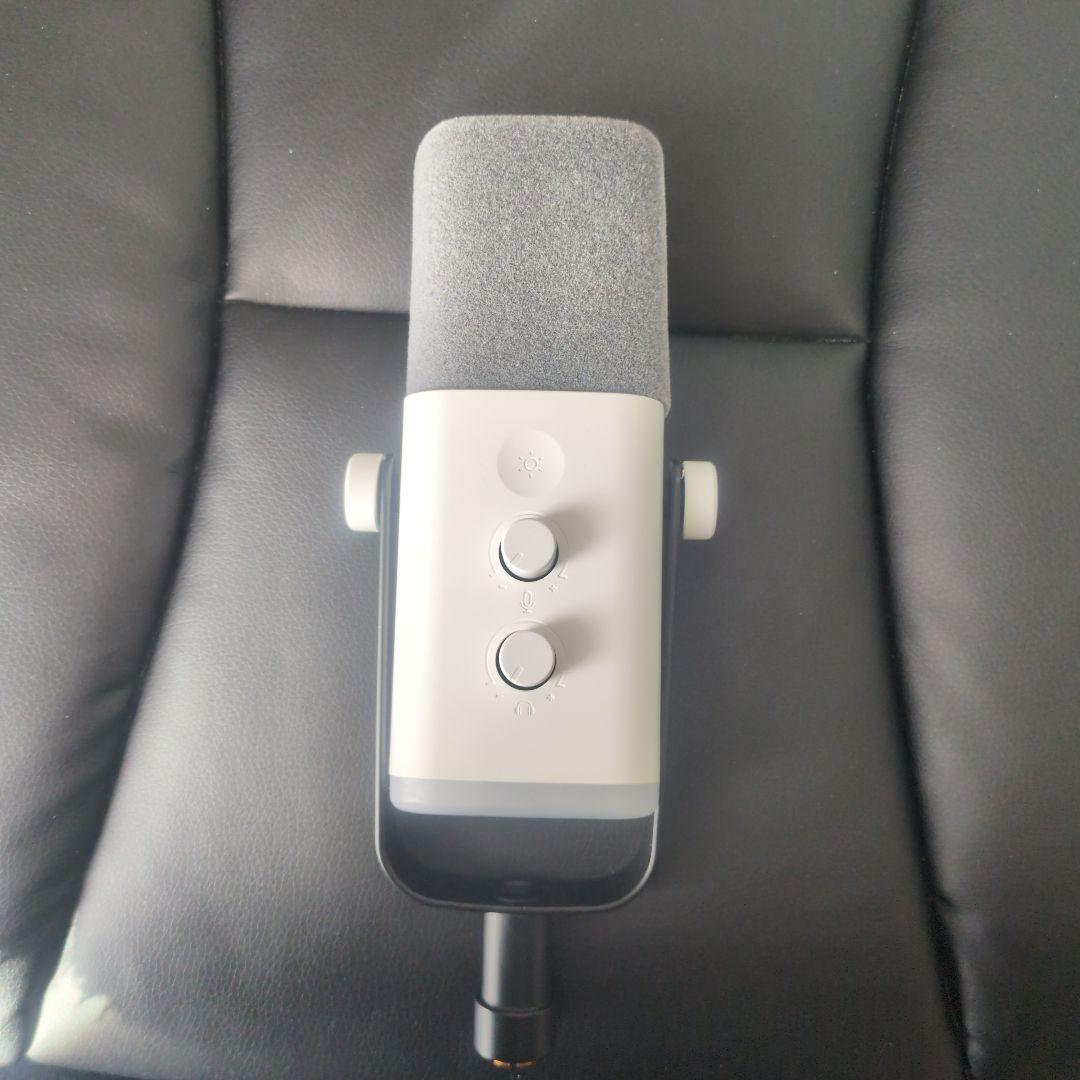 fifine AM8 マイク + SC3 オーディオミキサー　配信セット