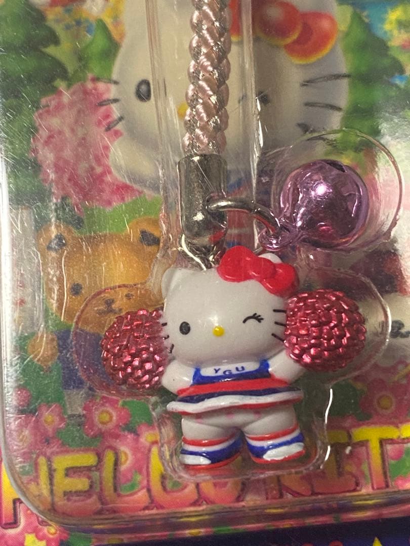 レアご当地キティ　数量限定　山梨学院大学　ハローキティ　希少