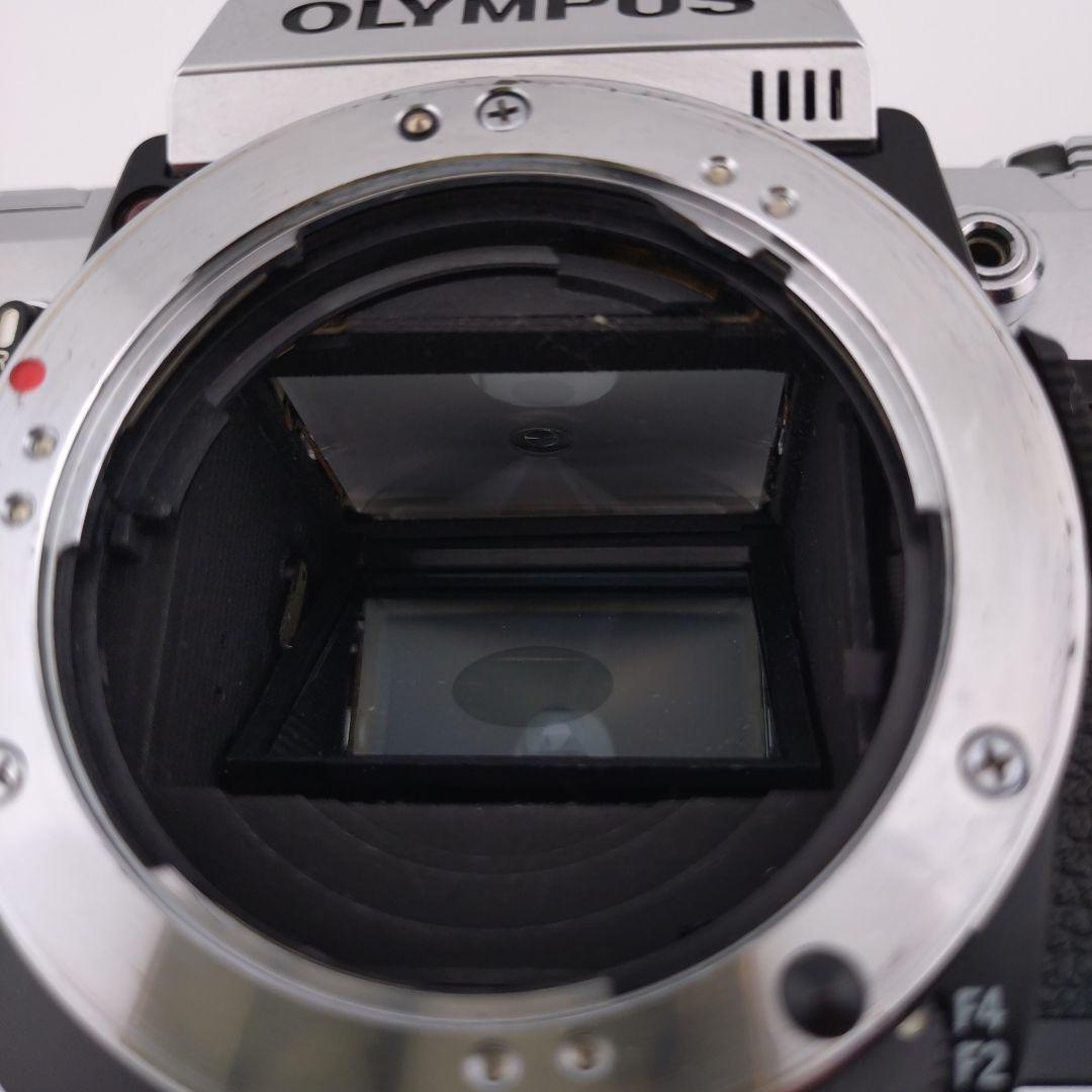 OLYMPUS OM-30＋F.ZUIKO AUTO-S 50mm f/1.8