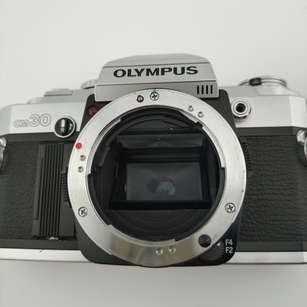 OLYMPUS OM-30＋F.ZUIKO AUTO-S 50mm f/1.8