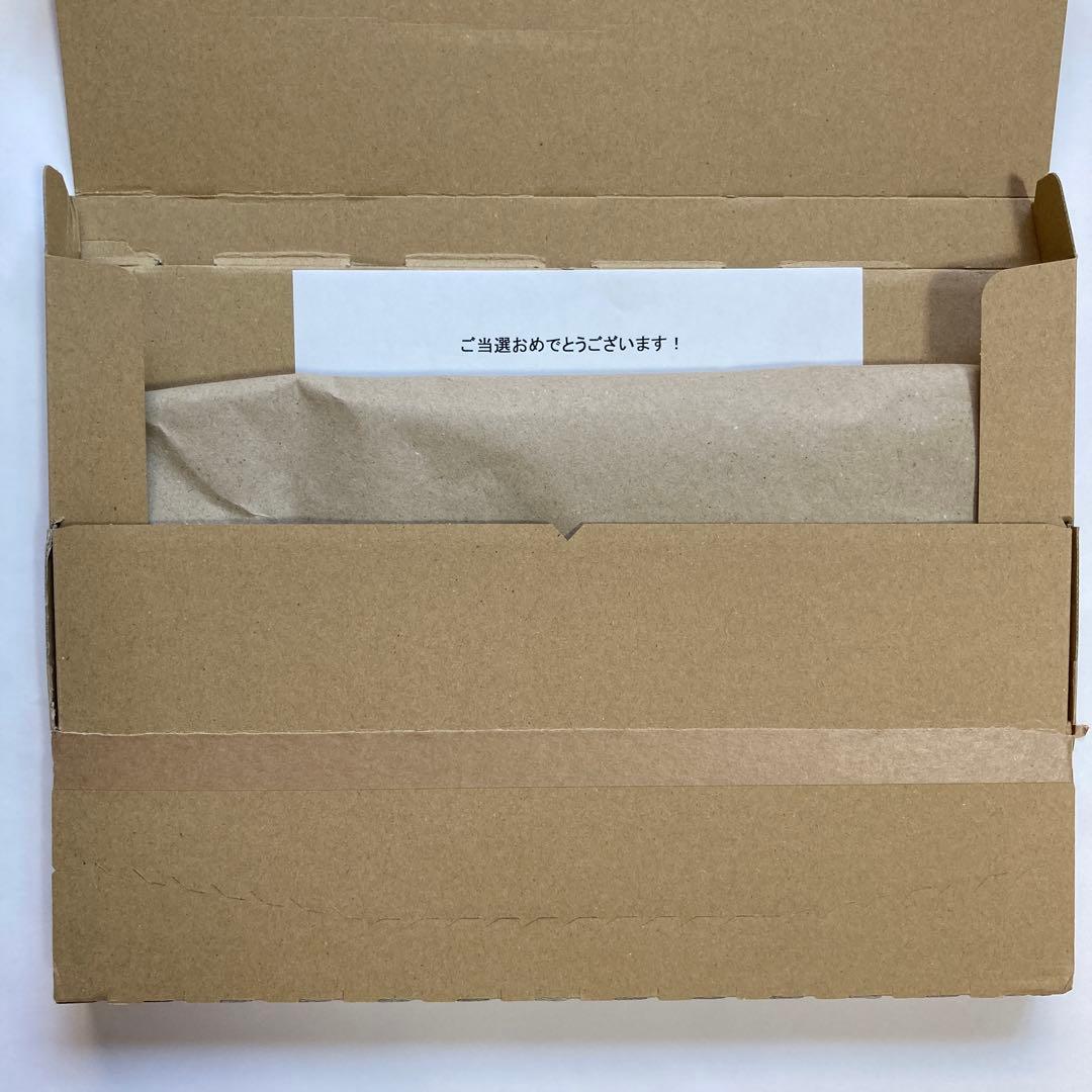 JOJO特製リングノート　岸辺露伴は動かない　当選品　荒木飛呂彦