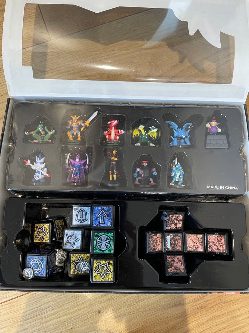 遊戯王 ダンジョンダイスモンスターズ　スターターボックス