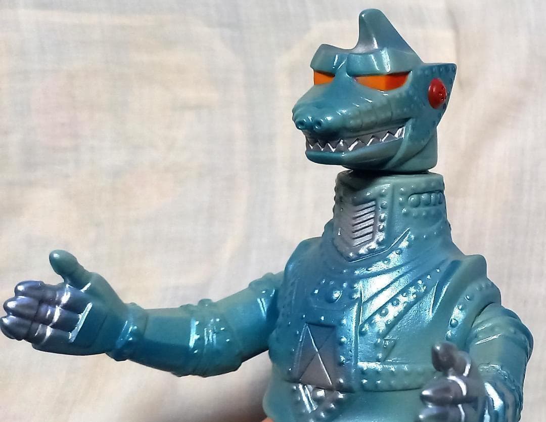 ★メカゴジラ　マルサン　1999年