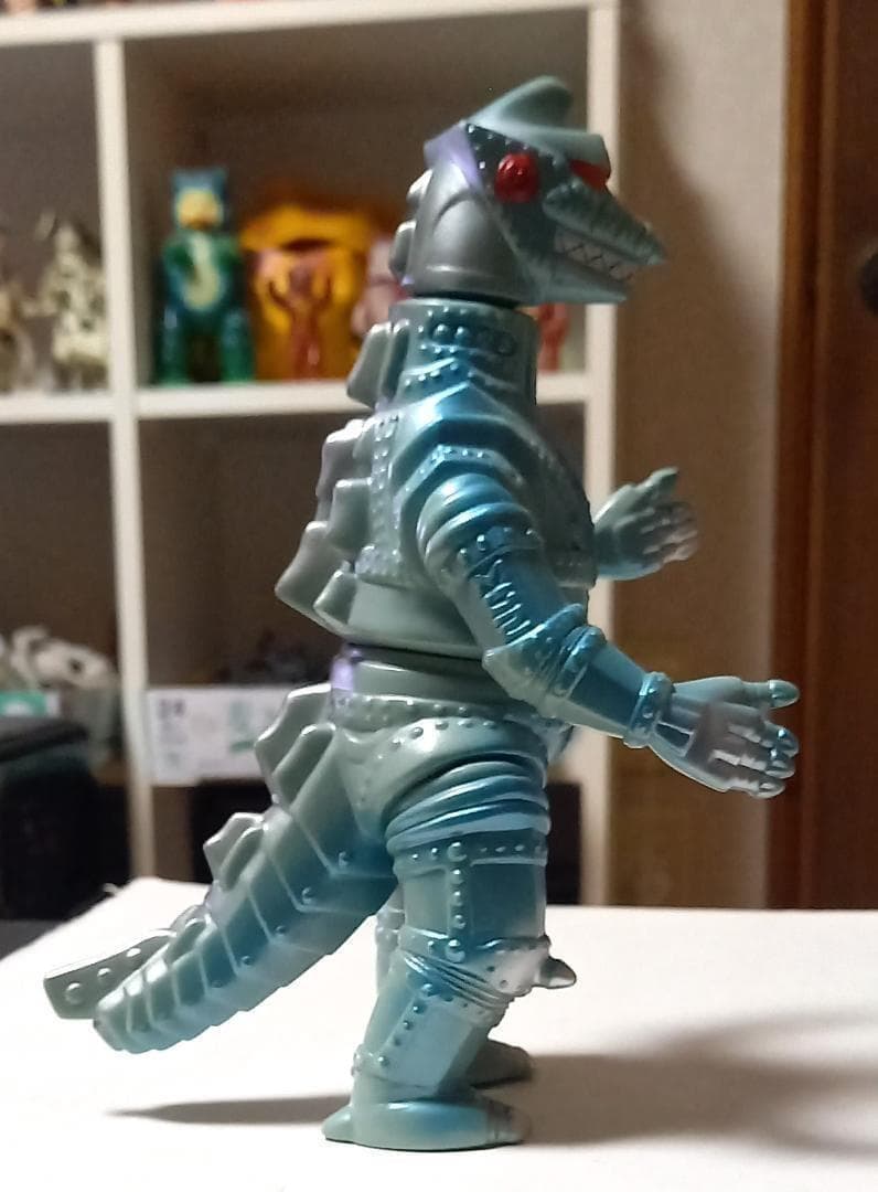 ★メカゴジラ　マルサン　1999年