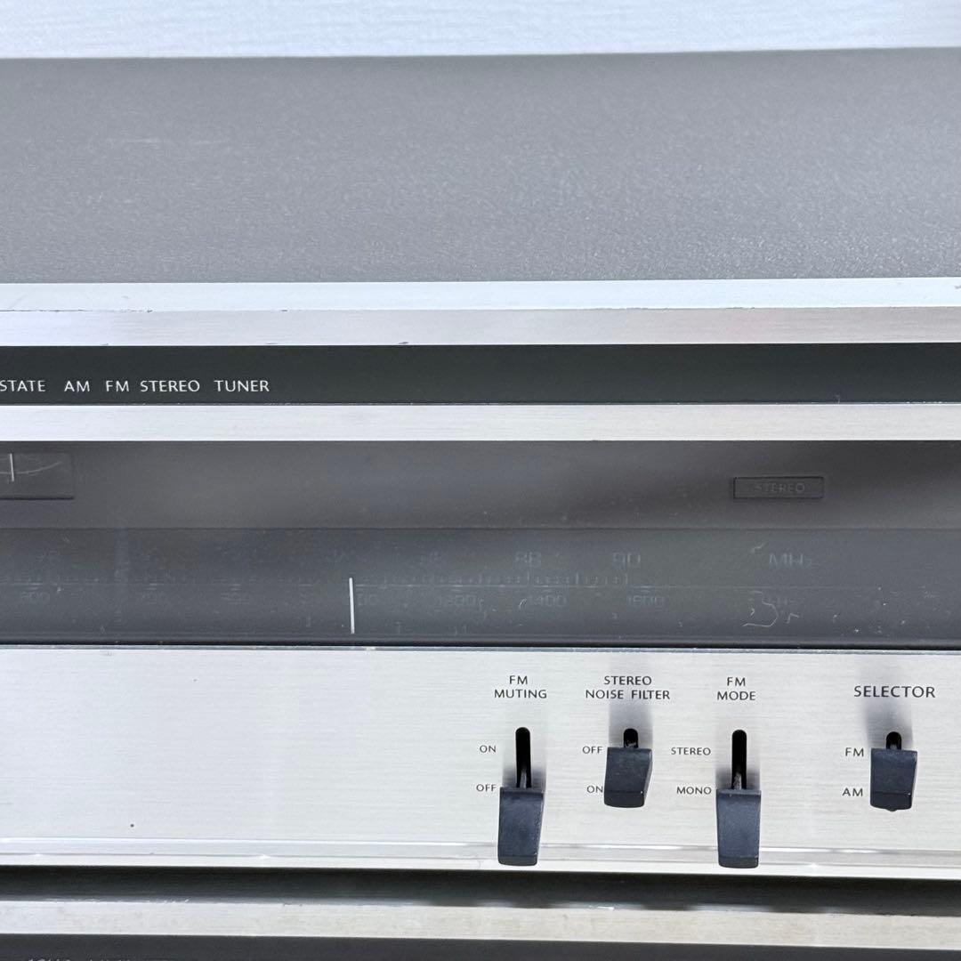 ONKYO A-722mkII/150 T-466 MKII プリメインアンプ