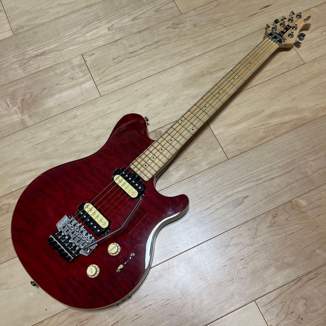 ギター Sterling SUB Series AX-4