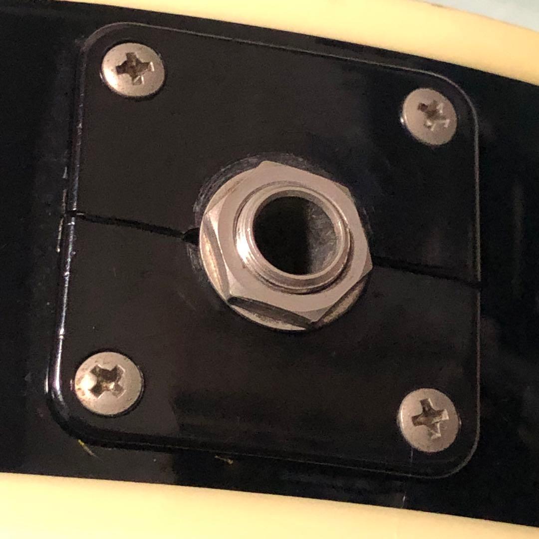 エドワーズ レスポールカスタム E-LP-CTM JS