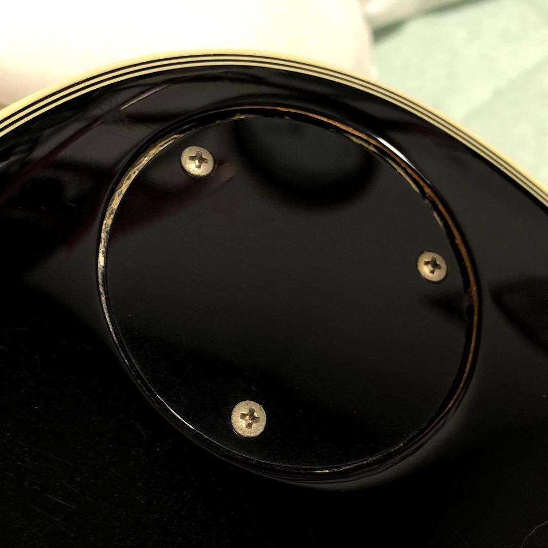 エドワーズ レスポールカスタム E-LP-CTM JS