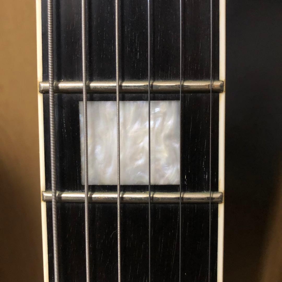 エドワーズ レスポールカスタム E-LP-CTM JS