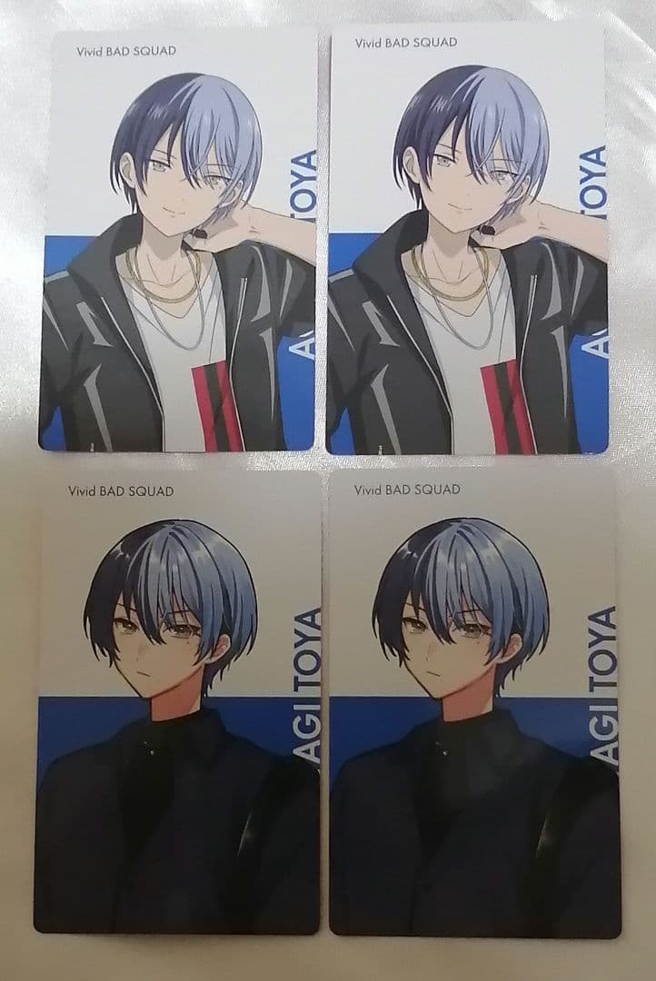 プロセカ　青柳冬弥　セット