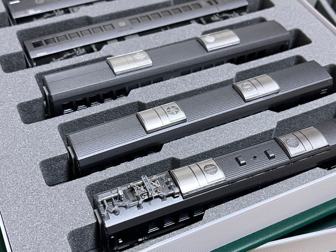 KATO 10-1540 4245-3 787系<アラウンド・ザ・九州> ②