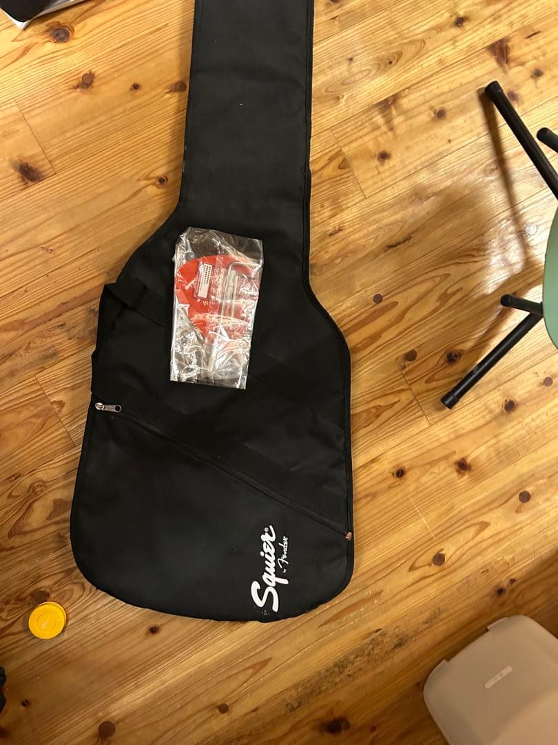 美品 Squier by Fender Affinity Series