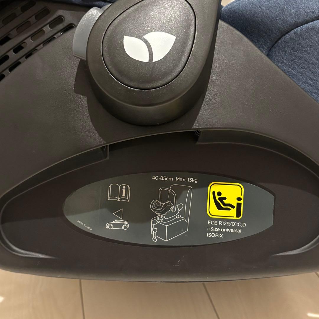 カトージ　Joie チャイルドシート　アイレベル　ISOFIXベース　セット