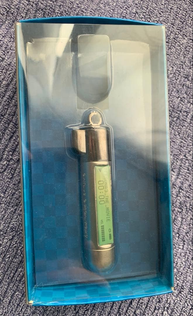 ペルソナ3 MP3プレイヤー風メタルオーナメント（ムービック）