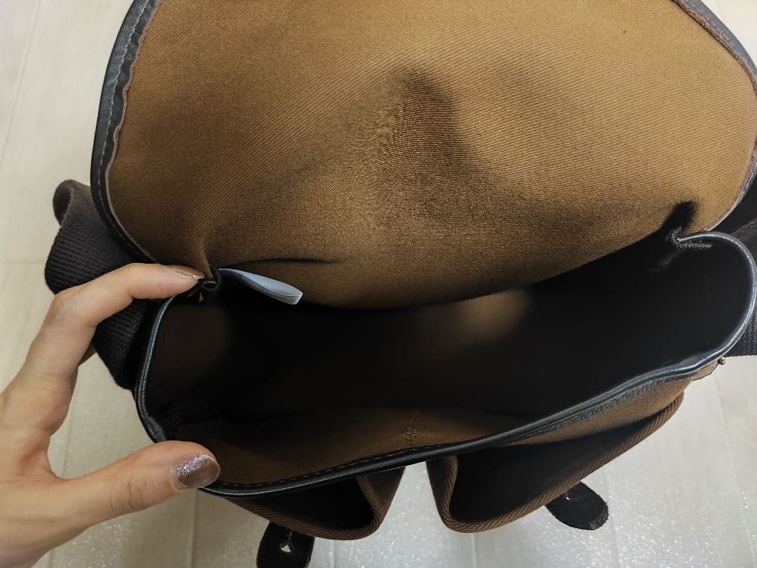 【オコピン】 Brady NORFOLK HAZELNUT BROWN