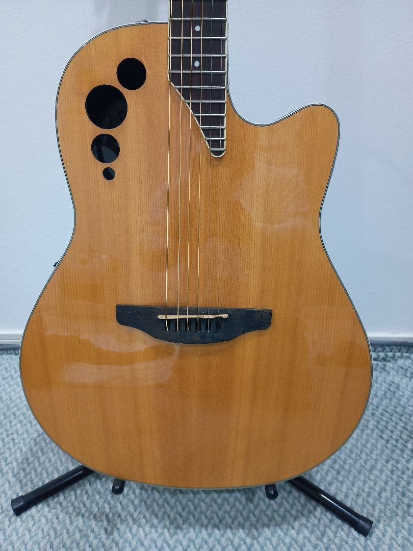 Ovation Applause アコースティックギター エレアコ