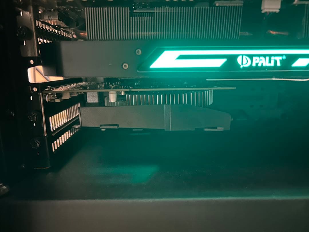 グラフィックボード・グラボ・ビデオカード GTX 1070 Super JetStream 8GB GDDR5