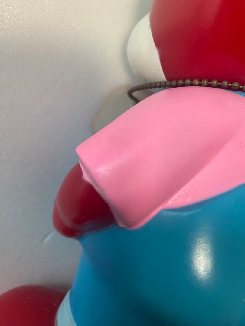 エスエス製薬　ピョンちゃんキャラクター ソフビ　フィギュアノベルティ