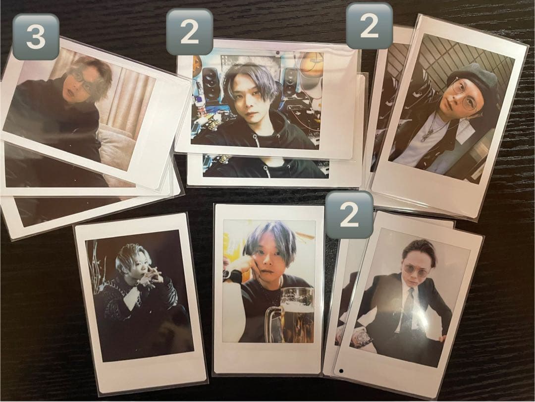 KOOL 吾龍 歌い手 DOWN あらき