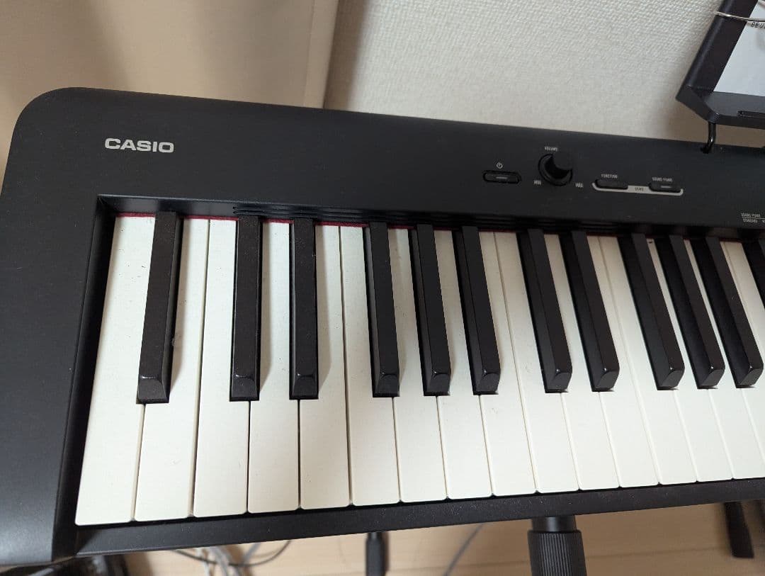 CASIO CDP-S100 88鍵 電子ピアノ