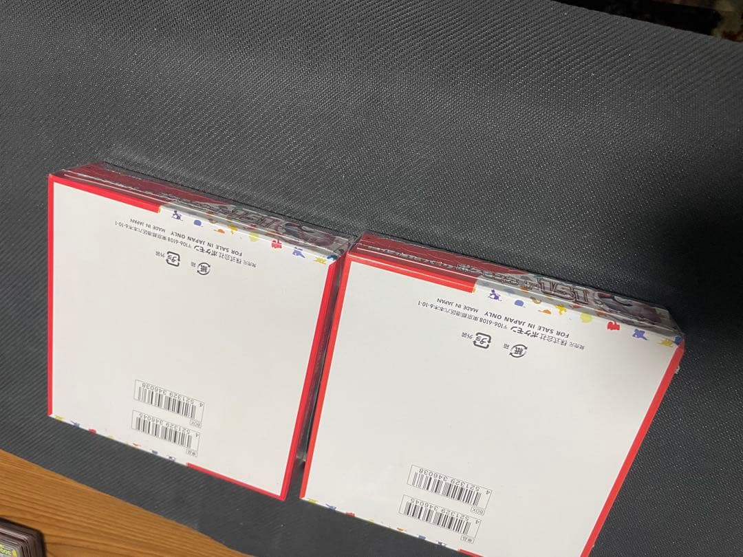 【シュリンク付き】ポケモンカード151 2box 未開封