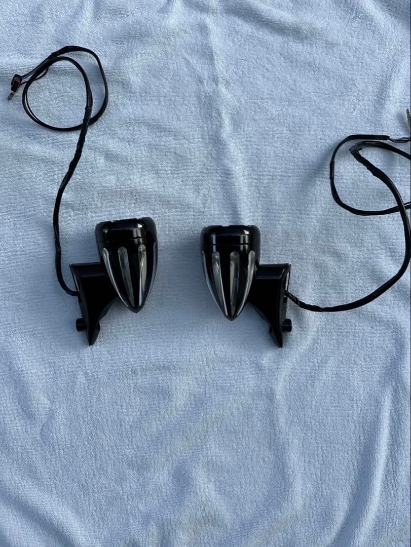 アレンネス ディープカット ファクトリースタイルウインカー