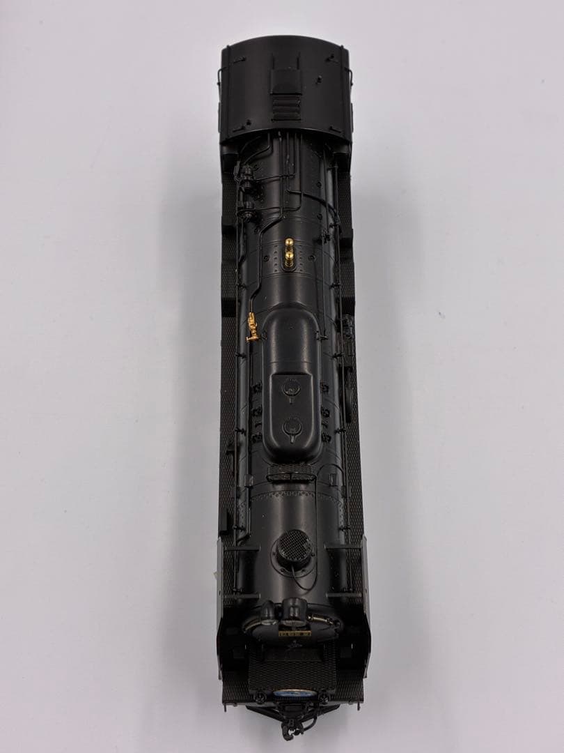 HOゲージ　天賞堂　C62 2号機　北海道時代